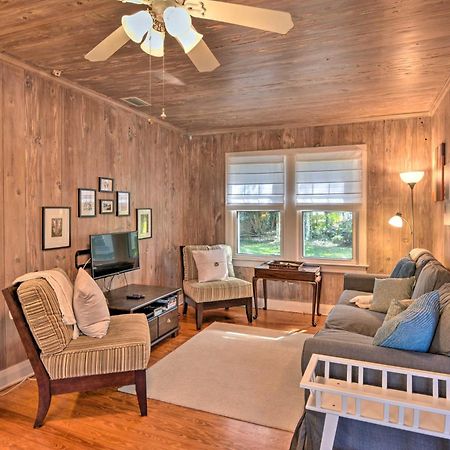 Cottage With Private Pool - Walk To Lake Wales! Екстериор снимка
