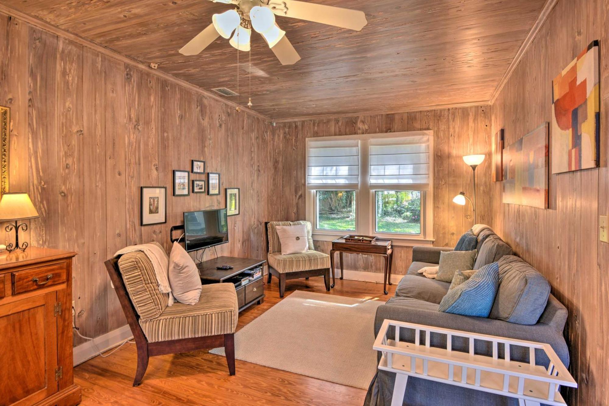 Cottage With Private Pool - Walk To Lake Wales! Екстериор снимка